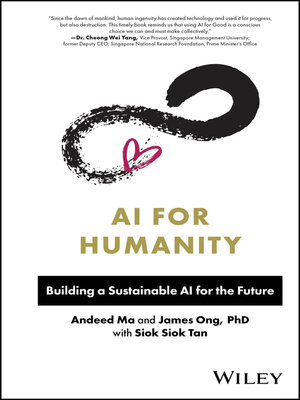 cover image of AI for Humanity
